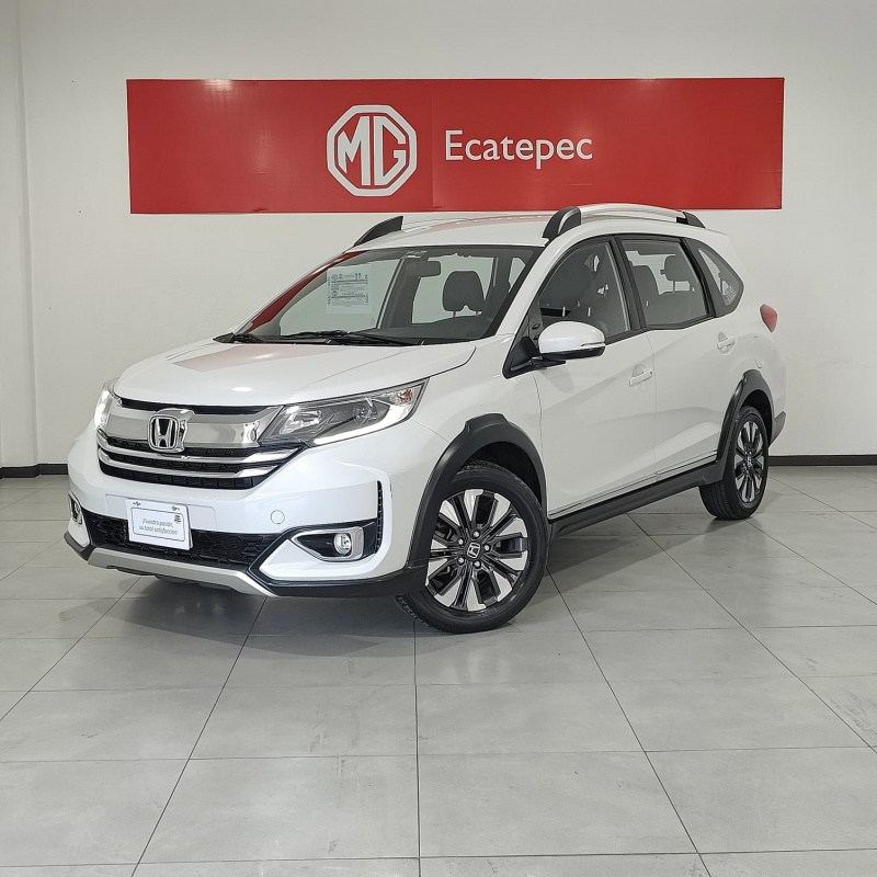 Honda BR-V  5 pts. Prime, 1.5l, CVT, a/ac.Aut., f. niebla, RA-16 2021